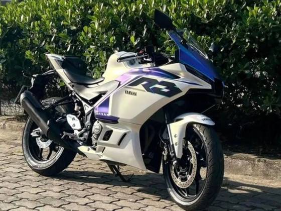 YAMAHA YZF R3 ABS CONNECTED 
